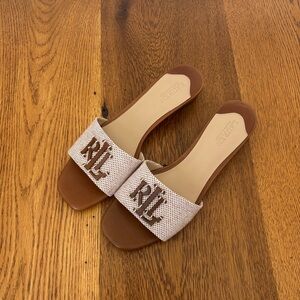 Ralph Lauren Sandals